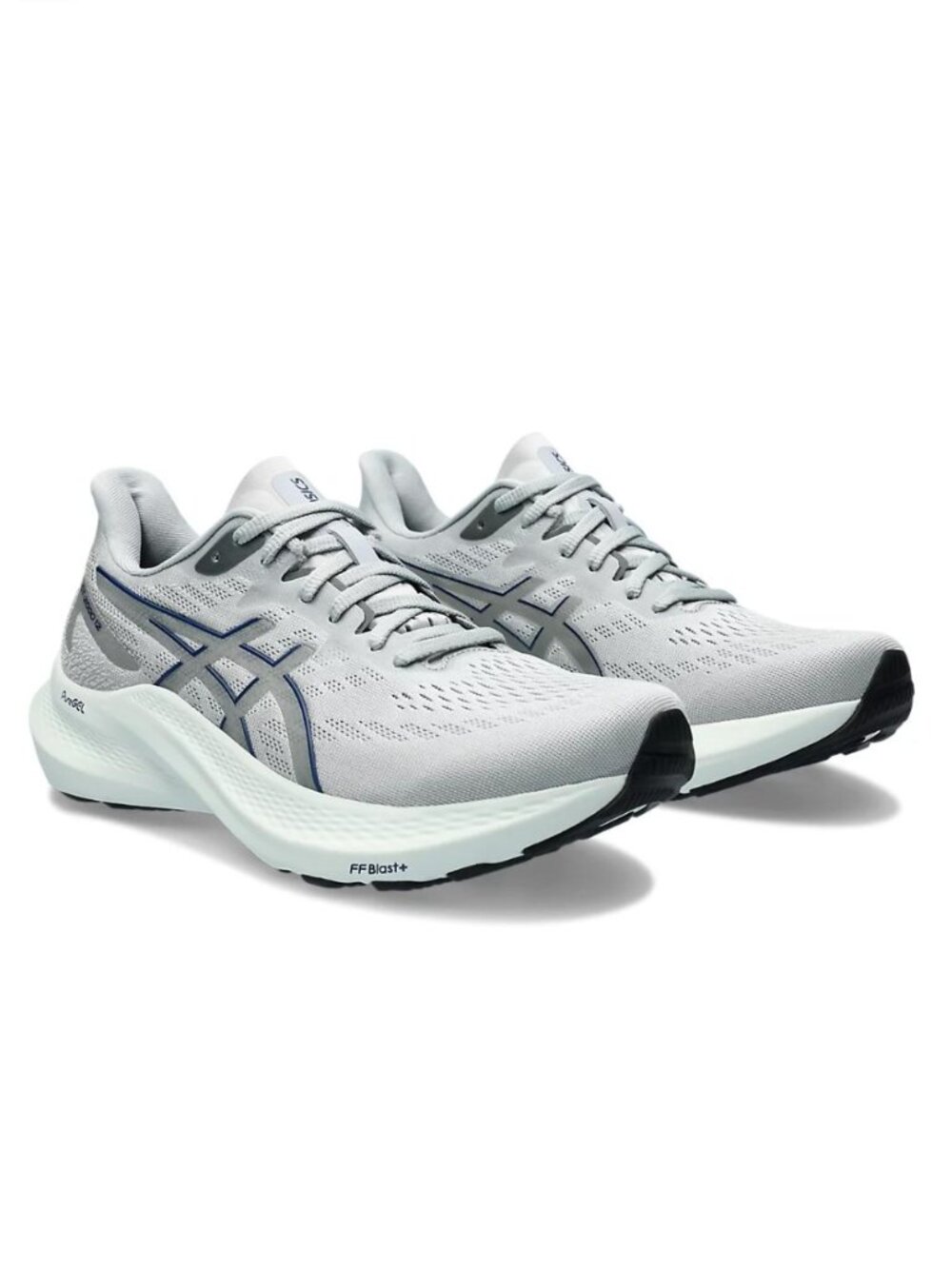 Asics GT-2000 12 Piedmont Grey/Steel Grey Sneakers